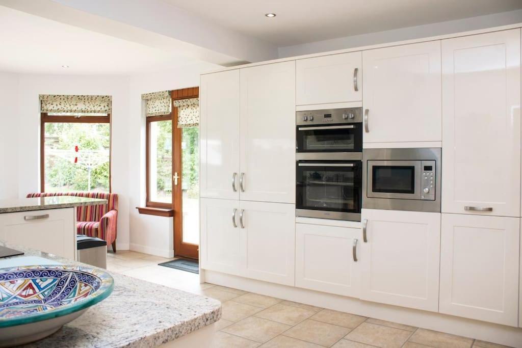 Pear Tree Cottage Limekilns Kültér fotó